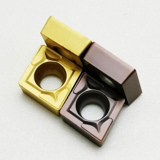 Picture of EPMW080308PM25 Canela Tool EPMW080308PM25 55.0° Negative Carbide Roughing, Semi Finishing